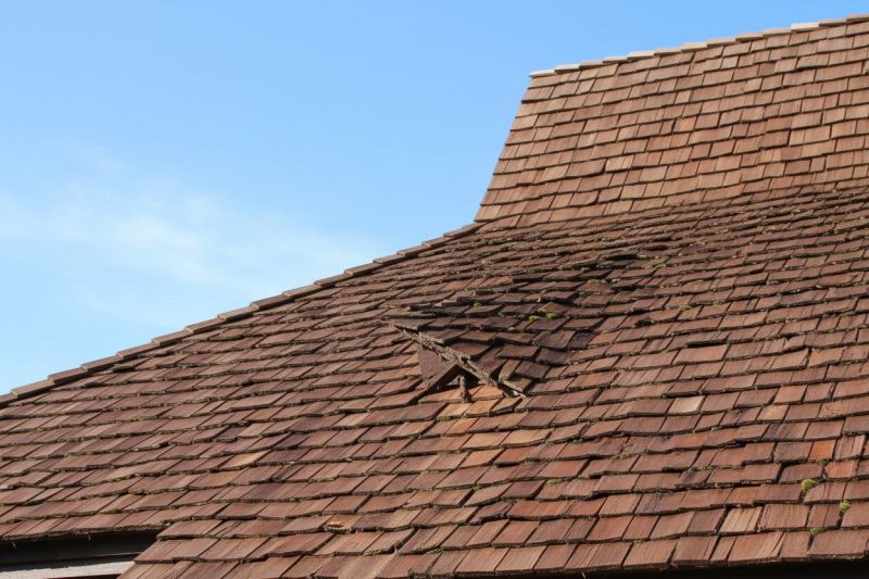 Cedar Shingles Replacement in Alexandria, VA