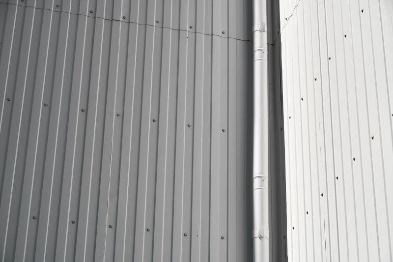 Cladding Installation Process