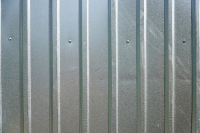 Metal Siding Fastening Techniques