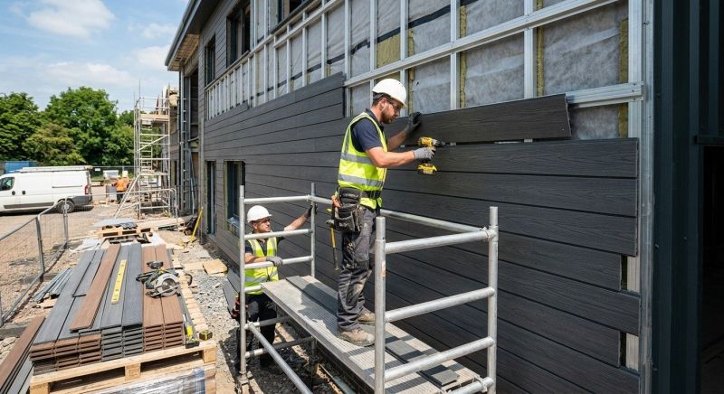 Increase Your Cladding Installation Service Business with an AI Driven, Targeted Website